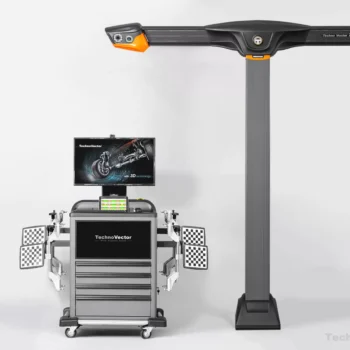 Стенд сход-развал 3D ТехноВектор P 7204 TAS