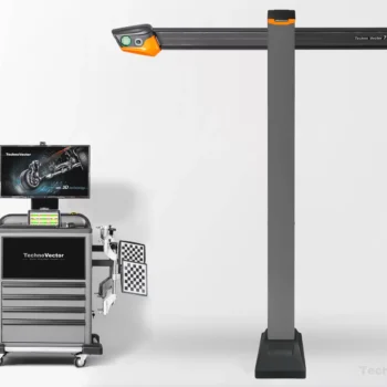 Стенд сход-развал 3D ТехноВектор P 7212 TAB