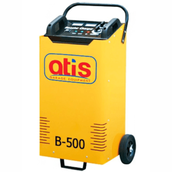 Автоматическое пускозарядное устройство для зарядки литиевых батарей ATIS В-500