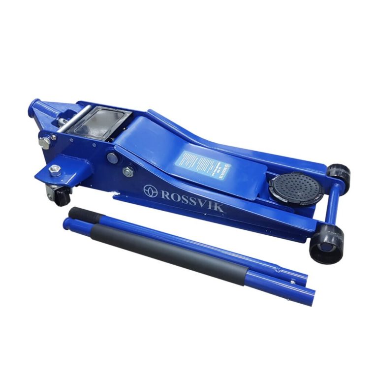 Домкрат подкатной гидравлический купить в Новосибирске по выгодной цене