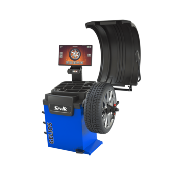 Балансировочный станок Sivik Gelios СБМП-60/3D PLUS(УЗ, ТЛУ) Балансировочный станок Sivik Gelios СБМП-60/3D PLUS(УЗ, ТЛУ)