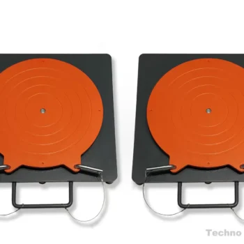 Передние поворотные платформы для стендов 3D