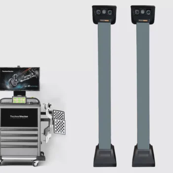 Стенд сход-развал 3D ТехноВектор P 7204 HAS