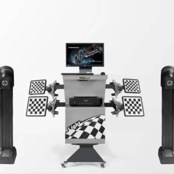 Стенд сход-развал ТехноВектор 7202 M