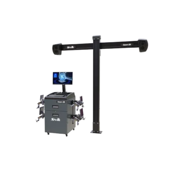 Стенд регулировки развала схождения Зенит-3D ТЛ2КС