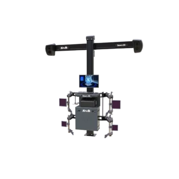 Стенд регулировки развала схождения Зенит-3D ТЛ2ПС