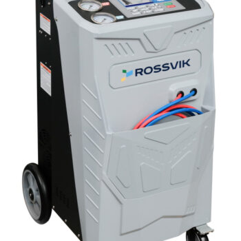 Установка для обслуживания кондиционеров ROSSVIK АС1800. Автоматическая + база данных