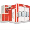 Окрасочно-сушильная камера  ColorTech CT-7000